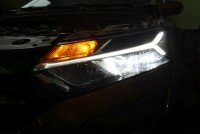 Reflektor lewy lampa przód Dacia Sandero III 20- EUROPA