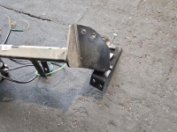 Hak holowniczy Opel Corsa C