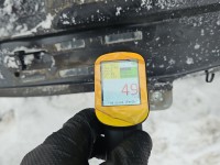 Podłużnica lewa fartuch ćwiartka Skoda Superb III