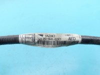 Wiązka zderzaka tył Europejska, Zderzak tył PDC HONDA CR-V III 06-11 Instalacja pdc 32135-SWA-E001, 32131-SWA-E002