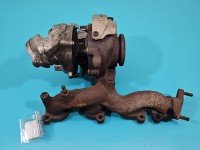 Turbosprężarka Vw Tiguan I 07- BV43B-0132, 03L253019T 2.0 TDI (Cba) 140KM