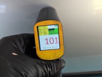Drzwi tył lewe Citroen C3 I HB 5d EZRC