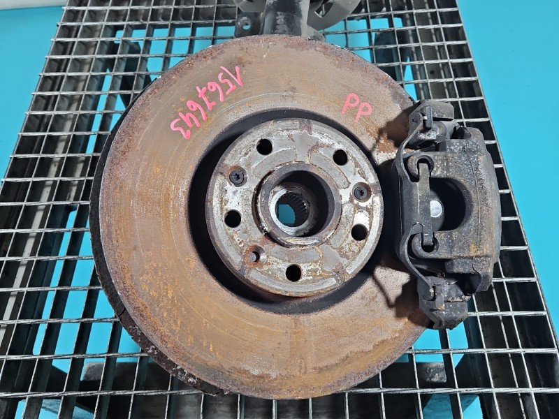 Zwrotnica prawa piasta przód 1.6 16V 5GF 5G06 Peugeot 508 II 18-