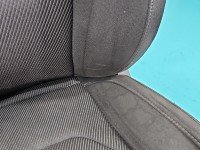 Fotel lewy przód kierowcy Ford Mondeo Mk5 EU 5d