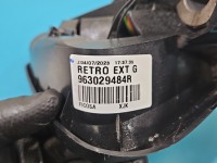 Lusterko lewe Renault Express europa