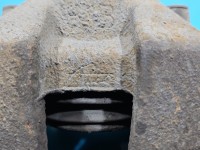 Zacisk przód lewy Volvo V40 II 12- 1.6 T3 (B4164)