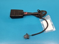 Pas bezpieczeństwa przód lewy kierowcy 8E0857755G Audi A4 B7 EU