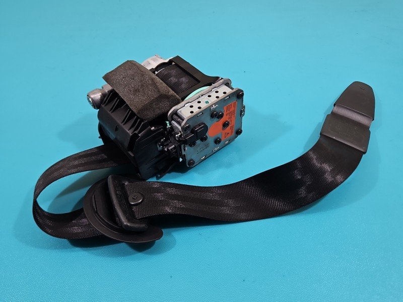 Pas bezpieczeństwa przód prawy pasażera Audi A5 8T 8T8857706F