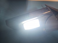 Lusterko lewe Land Range Rover III L322 01-12 europa