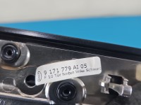 Listwa dekor deski Bmw f10 f11 Europejska, kpl.