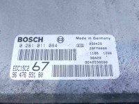 Komputer Sterownik silnika 0281011084 Citroen Xsara Picasso 2.0 hdi