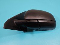 Lusterko lewe pin Renault Twingo III 14-24 HB bialy 5d europa