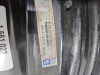 Felga stalowa 15" Fiat Grande Punto Szerokość felgi: 6.0", Rozstaw śrub: 4x100, Odsadzenie (ET): 43, Producent felg: FIAT,...