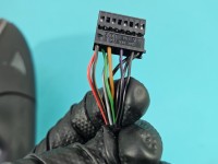 Lusterko prawe Skoda Kodiaq I grafitowy LF7Y europa