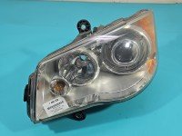 Reflektor lewy lampa przód Chrysler Voyager V 07-16 EUROPA