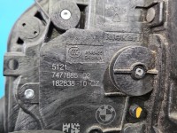 Zamek przód lewy BMW G30 EUROPA 4pin 7477685