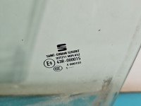 Szyba drzwi tył lewa Seat Ibiza V KJ 6F HB