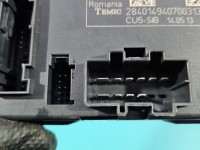 Sterownik moduł Producent części: Audi, FOTELA AUDI Q5 08- 8R0959760D, 8R0959760B