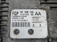 Komputer Sterownik silnika 55558138, 5WK91105 Opel Vectra C 2.2 16V