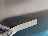 Klapa tył Toyota Rav4 IV HB 5d 4T3