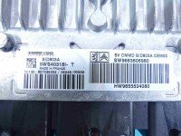 Komputer Sterownik silnika Citroen C5 I 2.0 hdi 9663606980, 9655534080