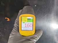 Maska przednia Vw Passat CC LC9X