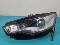Reflektor lewy lampa przód AUDI A6 C7 EUROPA