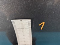 DRZWI PRZÓD LEWE KIEROWCY Toyota Corolla E12 4d 1E3