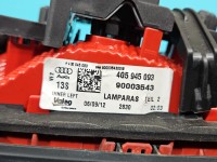 Lampa tył lewa klapy AUDI A6 C7 sedan EUROPA 4G5945093
