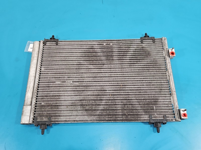Chłodnica klimatyzacji Citroen DS4 11-15 9682531680 2.0 hdi