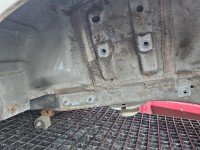 Błotnik tył prawy Ford Fusion USA 2012-2020 biały ug ćwiartka