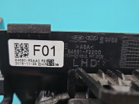 Listwa listwy dekory dekor deski Hyundai Elantra VI 15-20 eu