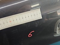 DRZWI PRZÓD LEWE KIEROWCY Opel Astra II G 3d Z266