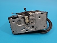 Zamek przód prawy 1350147080 Fiat Ducato IV EUROPA Producent części: FIAT, Europejska, 6pin