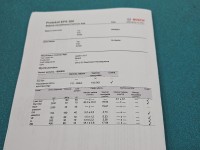 TESTOWANY Wtryskiwacz 0445117017 BMW F01 3.0d 306KM