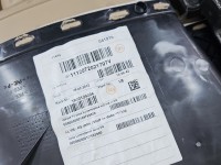 Tapicerka drzwi przód prawa boczek Vw Touran I