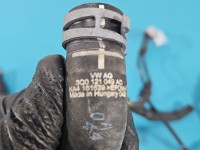 przewód wąż rurka wody Skoda Superb III 3Q0122058G, 05L121444H, 3Q0121049AD 2.0 tdi (DTSB) 150KM