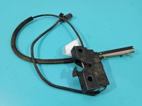 Zamek maski Volkswagen, 2 piny, uszkodzona izolacja na przewodach 5G1823509C Vw Passat B8