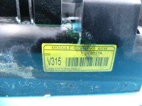 Wentylator Wiatrak chłodnicy Chevrolet Malibu IV 11-16 20942152, 13241739 2.0 LCDi