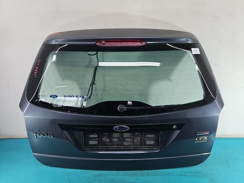 Klapa tył Ford Focus Mk1 kombi 5d grafitowy Klapa tył Ford Focus Mk1 kombi 5d grafitowy