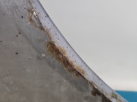 Błotnik przód lewy Opel Astra III H Z163