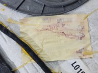 Podsufitka Jeep Grand Cherokee IV WK2 HB