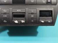 Konsola panel nawiewu Audi A6 C5 4B0820043AD