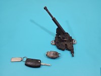 Zamek maski Producent części: FORD 3M51-16700-AB Ford Focus C-Max I MK1