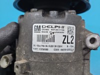 Sprężarka klimatyzacji kompresor Opel Astra IV J 1.4 T 13250608