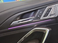 Tapicerka drzwi przód lewa boczek BMW iX1 U11 158577-11, F015104