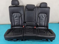Fotele komplet kanapa AUDI Q5 8R 08-