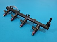 Wtryskiwacz listwa wtryskowa H132259, 9350B00617, 8200135504 Renault Fluence 1.6 16V 110KM