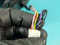 Lusterko lewe Renault Koleos elektryczny, Europejska, Kod lakieru: TEKXB, 7 pin europa