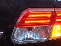 Lampa tył prawa Toyota Avensis III T27 kombi EUROPA